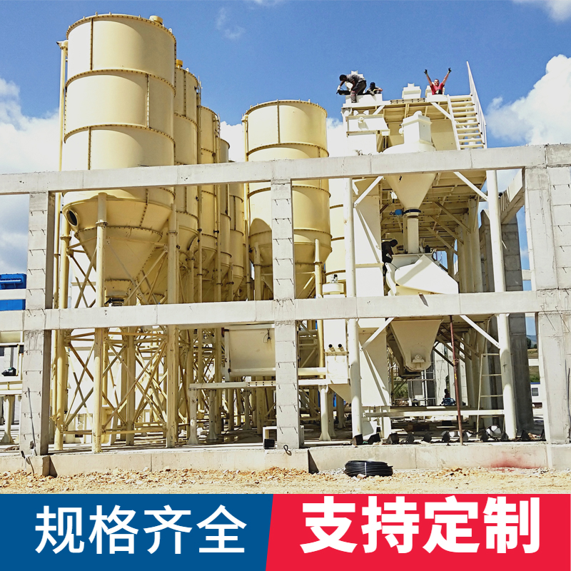 2021年干混砂漿的前景和利潤，還能賺錢嗎？