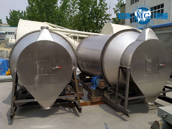 為什么膩子膏物料要使用不銹鋼攪拌機？