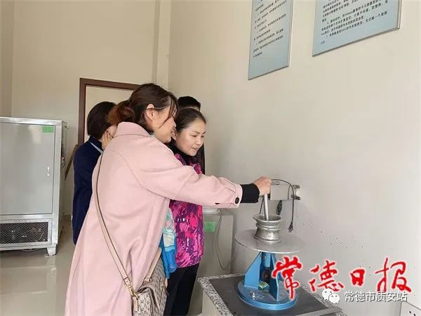 常德市采取“雙隨機、一公開”，抽檢22家預拌砼、預拌砂漿生產企業