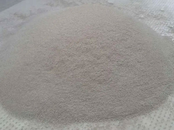 石膏砂漿原料是那些？